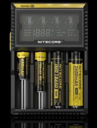 large nitecore digicharger universal battery charger for li ion and nimh d2eu d4eu 4